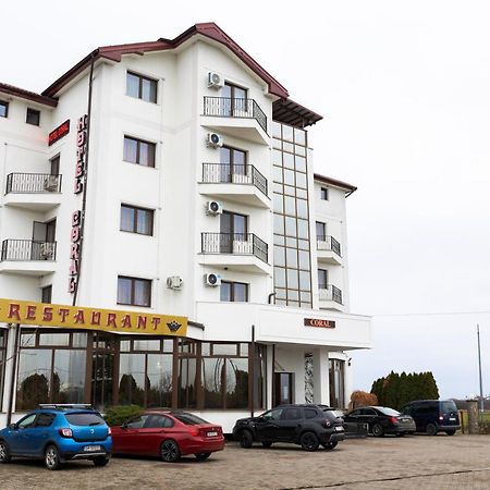 Hotel Coral Satu Mare Exterior photo