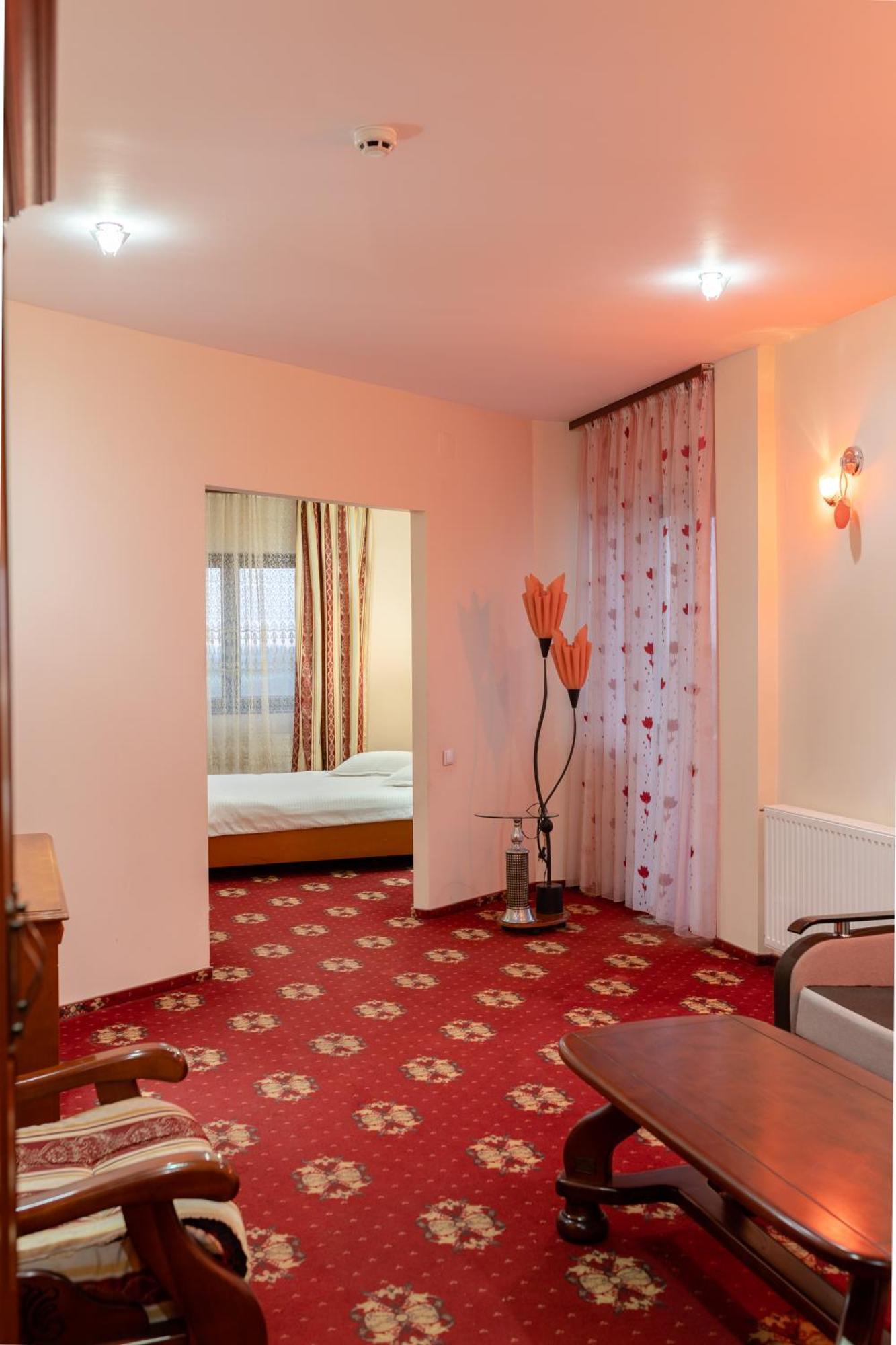 Hotel Coral Satu Mare Exterior photo