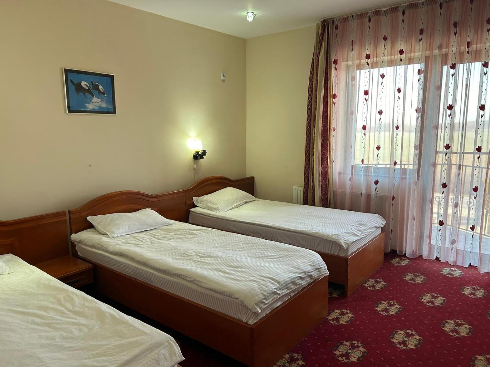 Hotel Coral Satu Mare Exterior photo