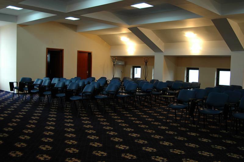Hotel Coral Satu Mare Exterior photo